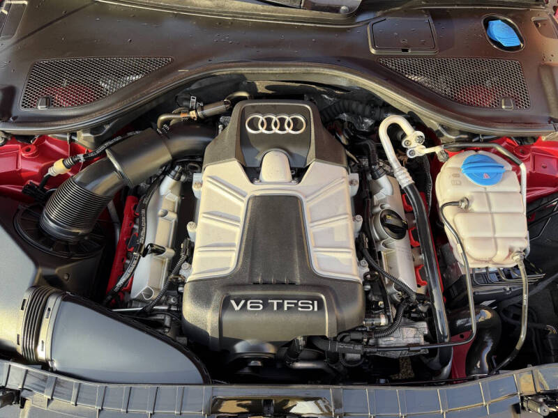 2015 Audi A7 3.0T quattro Prestige