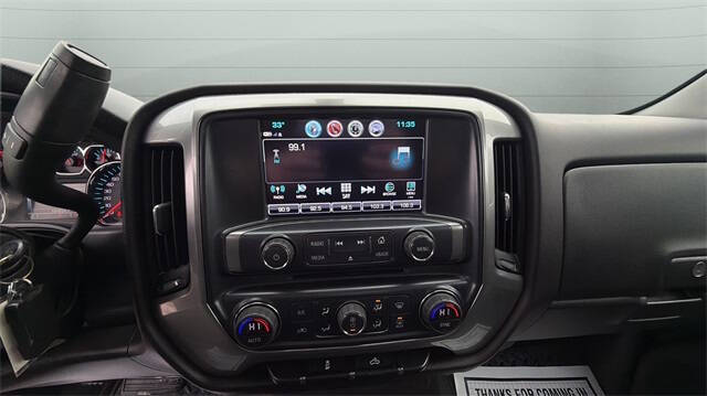 2019 Chevrolet Silverado 1500 LD LT