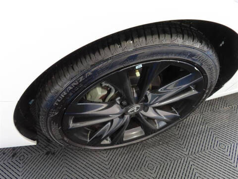 2022 Lexus ES 350 F SPORT