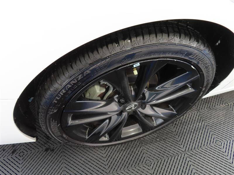 2022 Lexus ES 350 F SPORT