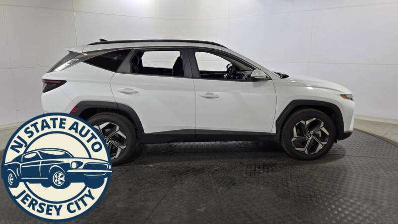 2022 Hyundai Tucson Hybrid SEL Convenience