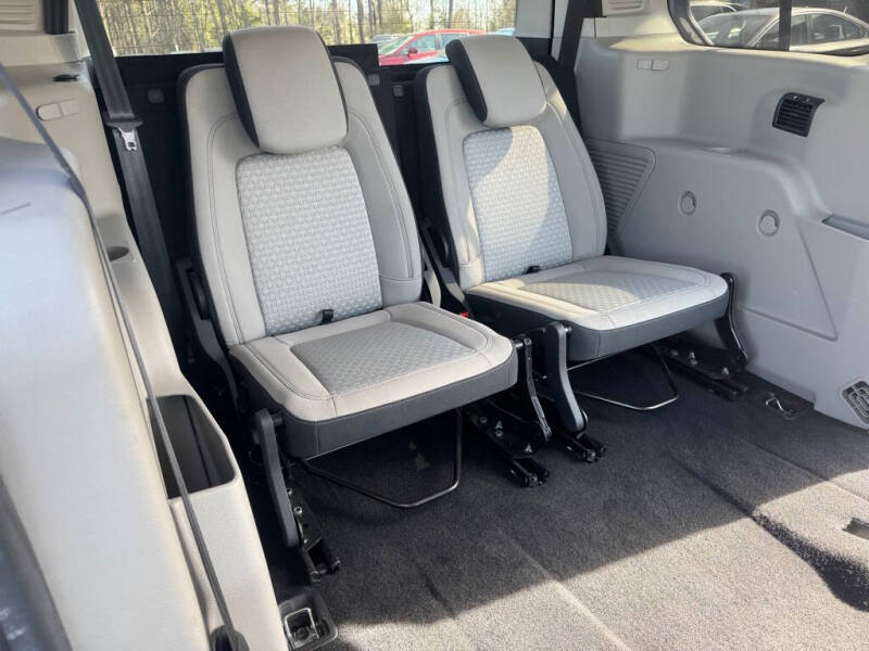 2019 Ford Transit Connect XLT