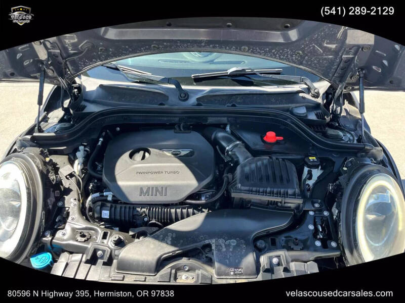 2017 MINI Hardtop 2 Door Cooper S