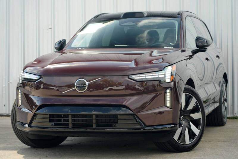 2025 Volvo EX90 Twin Ultra 7P