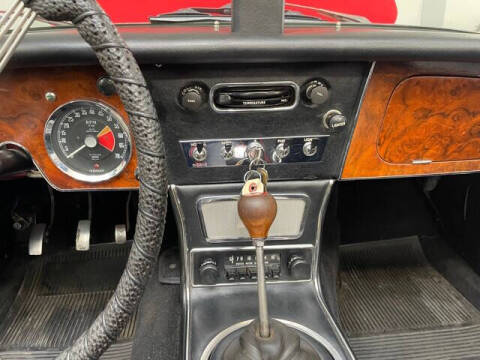 1965 Austin-Healey 3000 MKIII