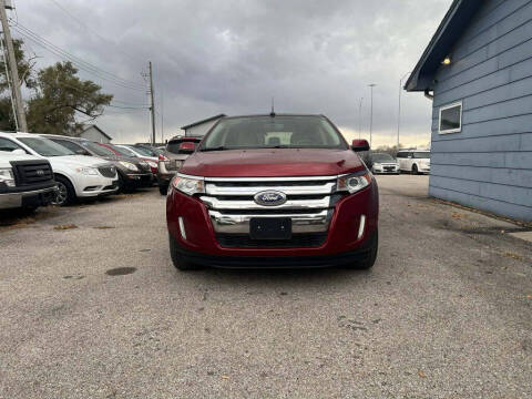 2013 Ford Edge Limited