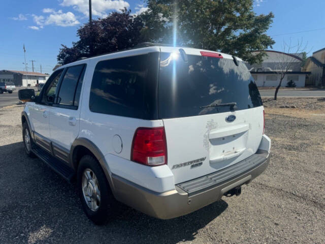 2003 Ford Expedition for sale at 1St Avenue Auto Sales in Kennewick, WA