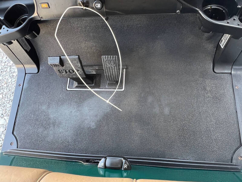 2018 Club Car Precedent