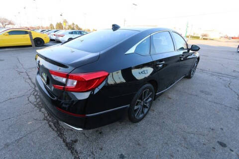 2021 Honda Accord EX-L