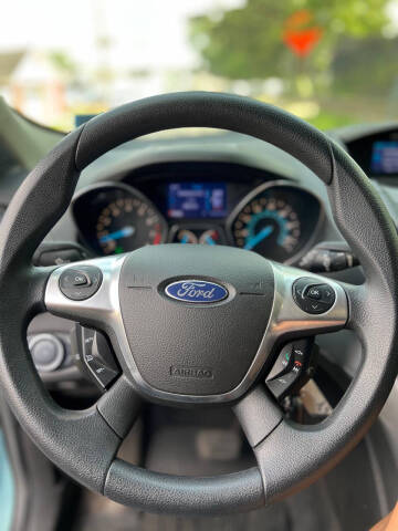 2013 Ford Escape SE