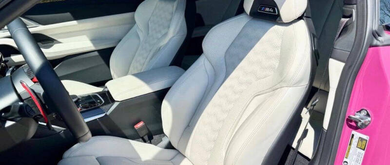 2026 BMW M4 Competition