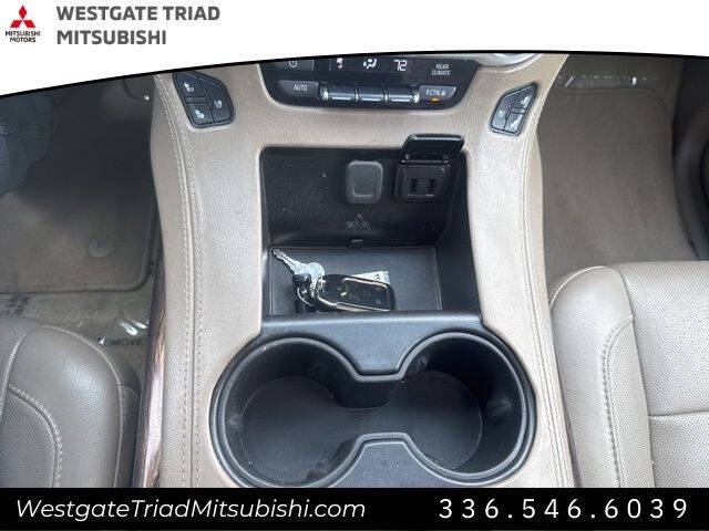 2018 GMC Yukon XL SLT