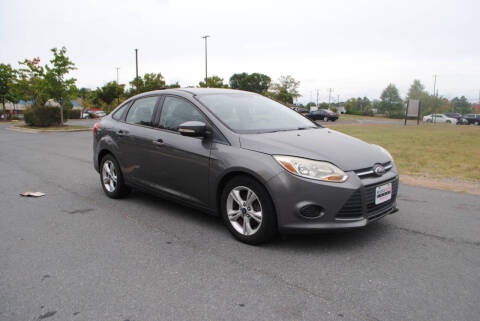 2013 Ford Focus for sale at Source Auto Group in Lanham MD