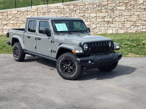2021 Jeep Gladiator for sale at Car Hunters LLC in Mount Juliet TN