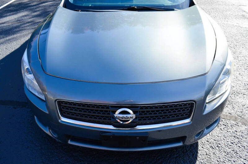 2011 Nissan Maxima 3.5 SV