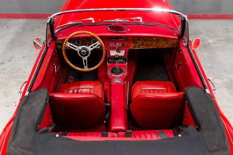 1967 Austin-Healey 3000 MKIII