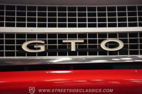 1969 Pontiac GTO