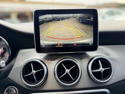 2015 Mercedes-Benz CLA CLA 250