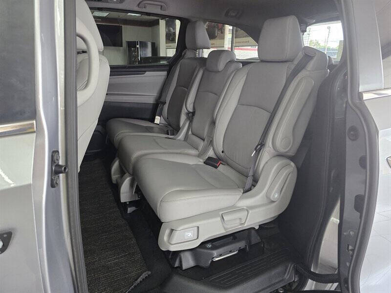 2022 Honda Odyssey EX-L