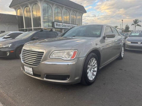 2014 Chrysler 300