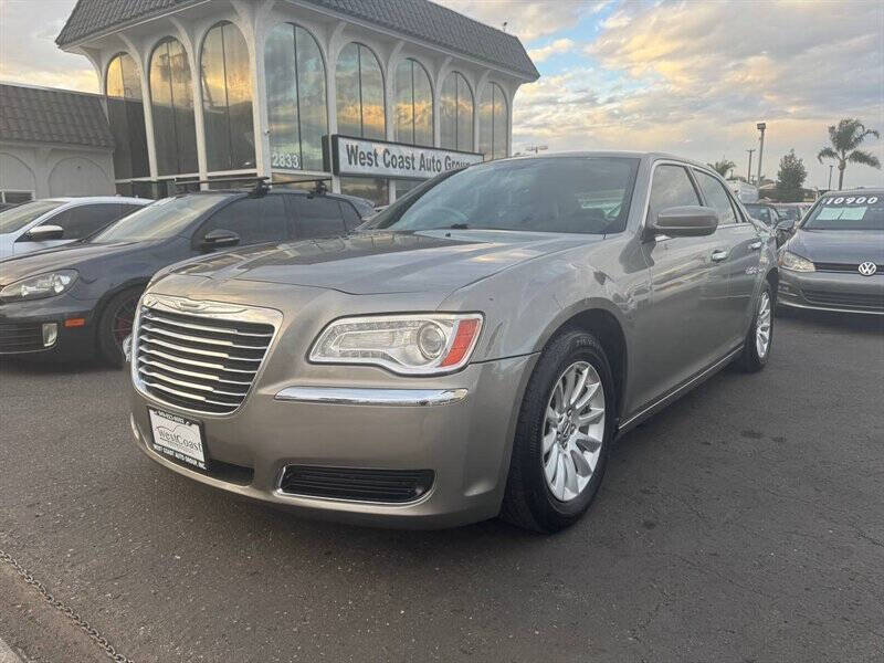2014 Chrysler 300