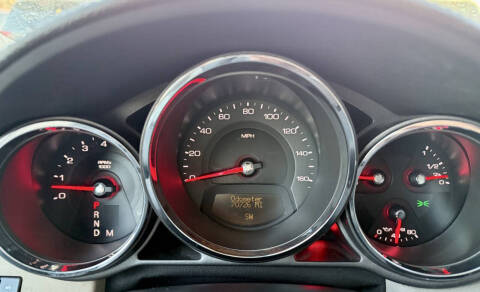 2008 Cadillac CTS 3.6L V6