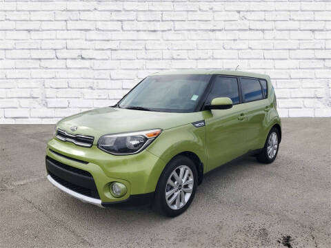2017 Kia Soul +