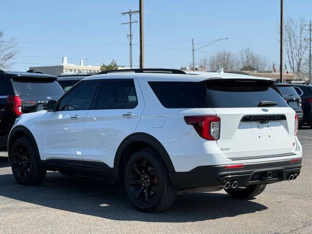 2024 Ford Explorer ST