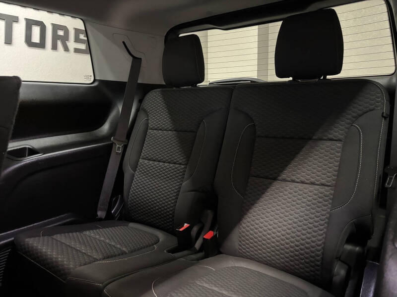 2019 GMC Acadia SLE-1
