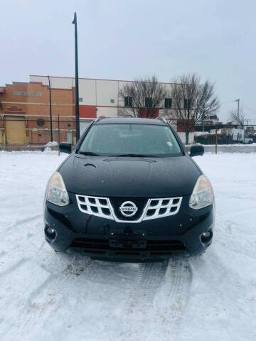 2013 Nissan Rogue for sale at LAS DOS FRIDAS AUTO SALES INC in Chicago IL