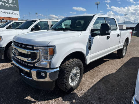 2022 Ford F-250 Super Duty for sale at FAST LANE AUTOS in Spearfish SD
