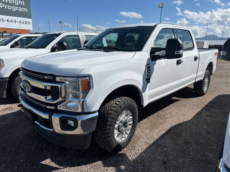 2022 Ford F-250 Super Duty for sale at FAST LANE AUTOS in Spearfish SD