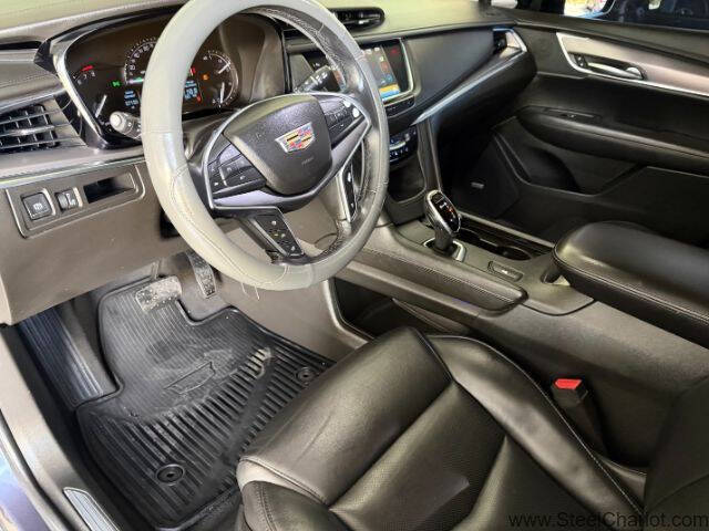 2018 Cadillac XT5 Luxury