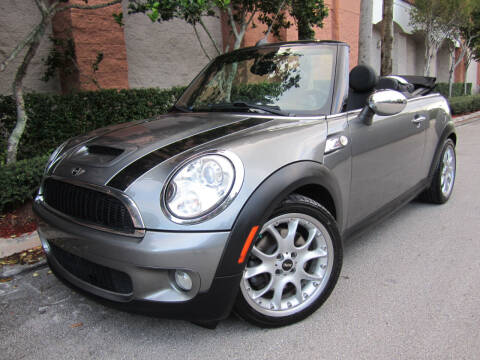 2010 MINI Cooper for sale at City Imports LLC in West Palm Beach FL