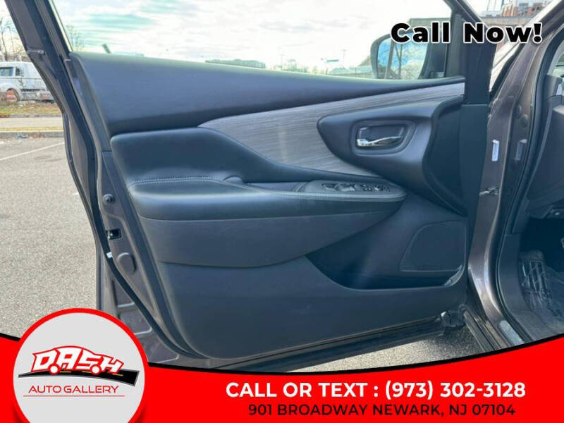 2017 Nissan Murano