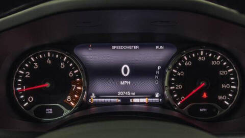 2019 Jeep Renegade Trailhawk