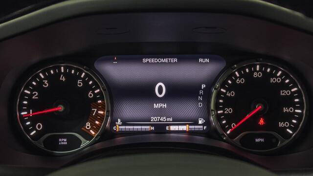 2019 Jeep Renegade Trailhawk