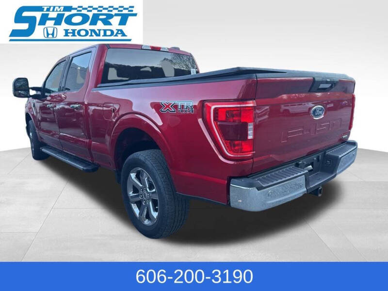 2021 Ford F-150