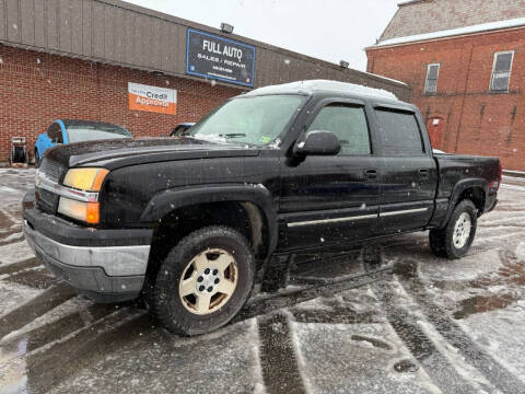 2005 Chevrolet Silverado 1500 LS