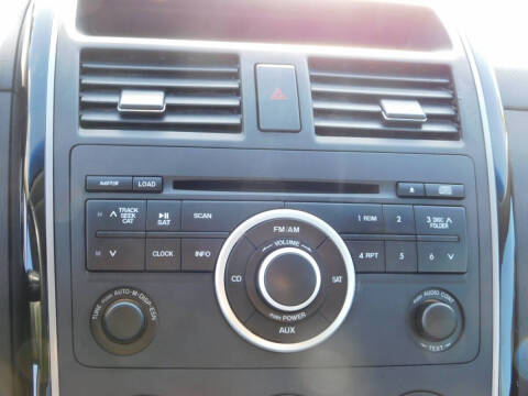 2012 Mazda CX-9 Sport