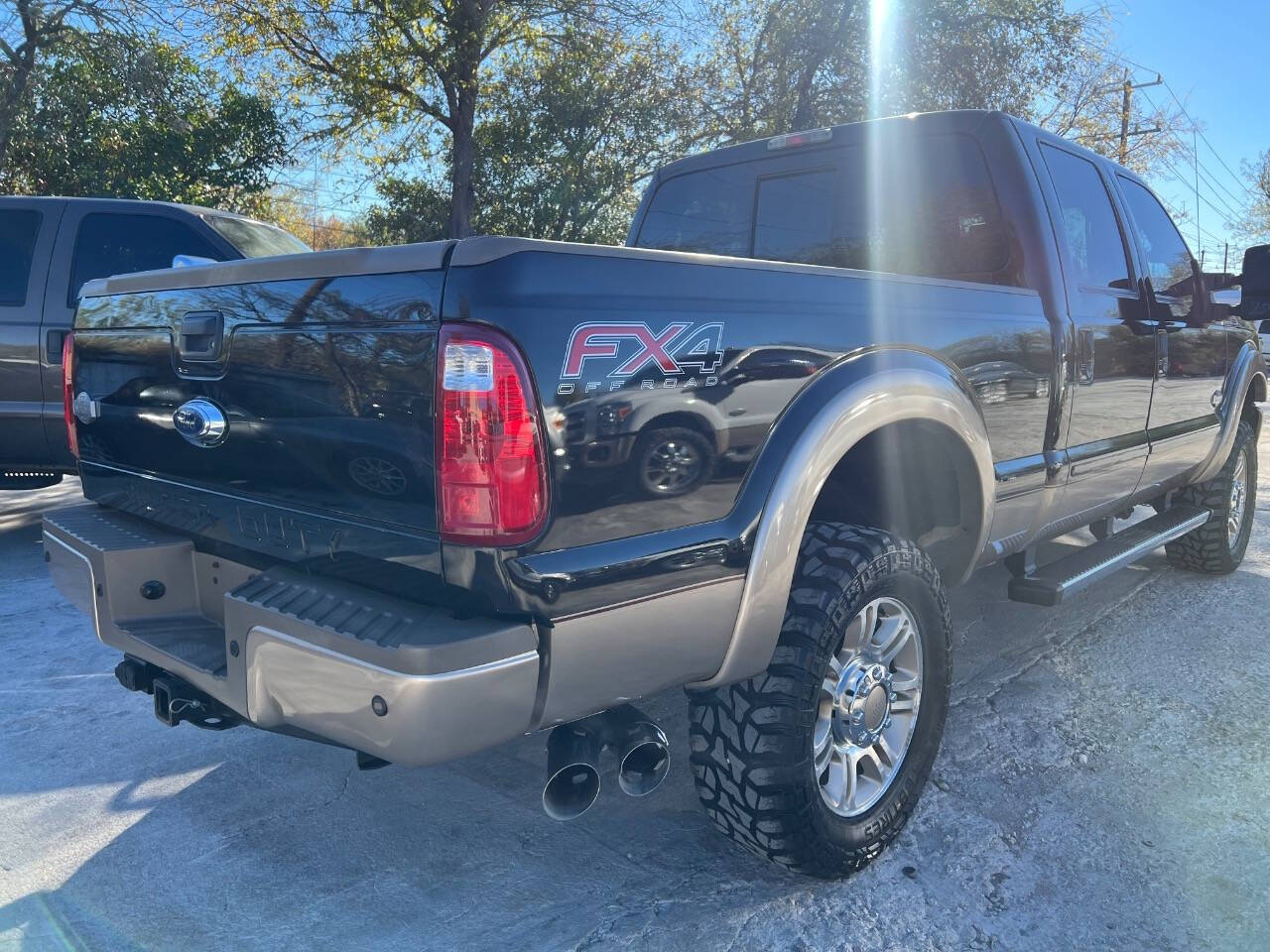 2014 Ford F-250 Super Duty for sale at HP MOTORS in San Antonio, TX