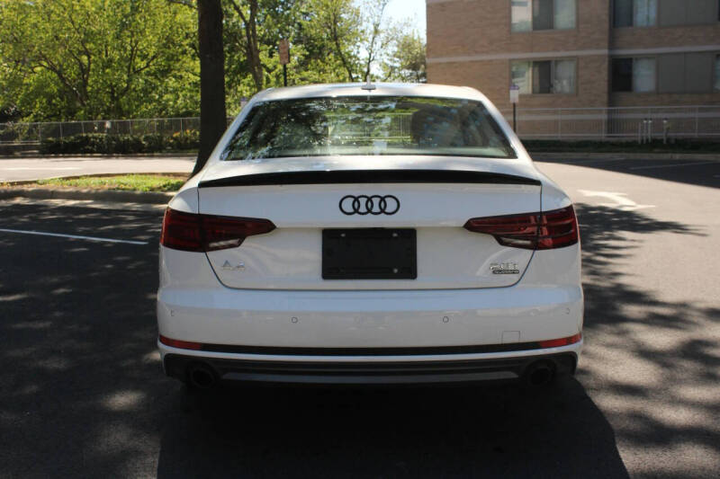 2018 Audi A4
