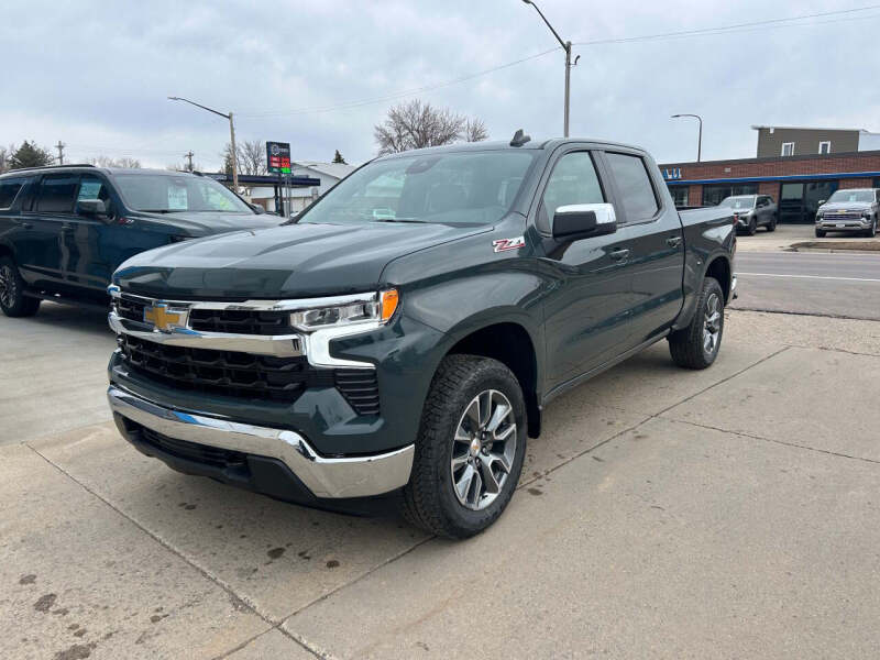 2026 Chevrolet Silverado 1500