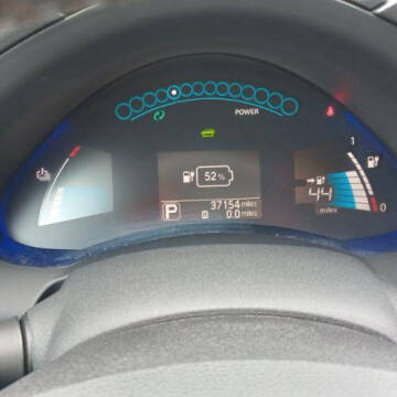 2016 Nissan LEAF SL