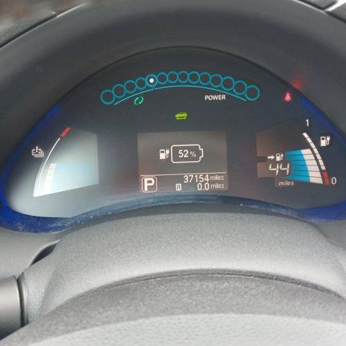 2016 Nissan LEAF SL