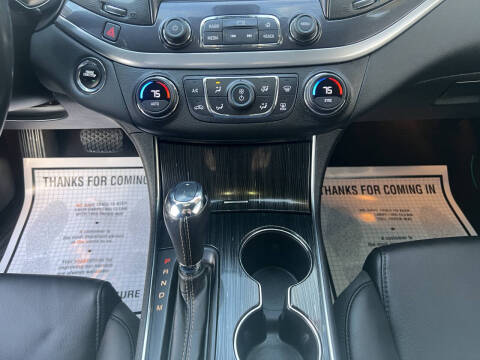 2019 Chevrolet Impala LT