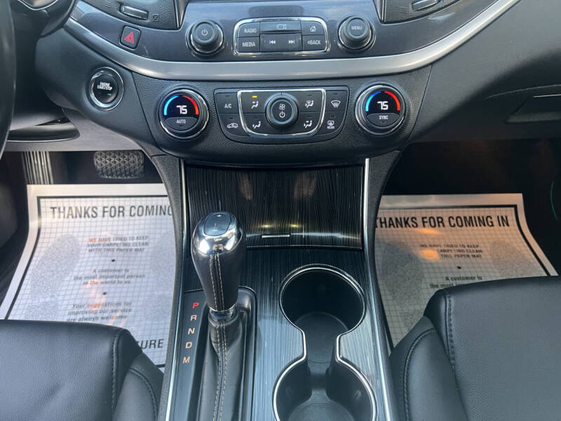 2019 Chevrolet Impala LT