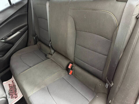 2018 Chevrolet Cruze LS Auto