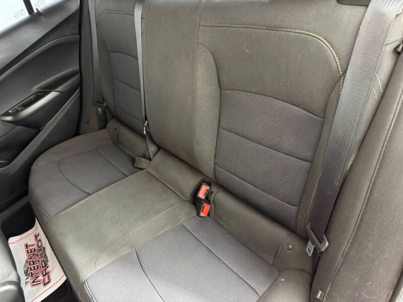 2018 Chevrolet Cruze LS Auto