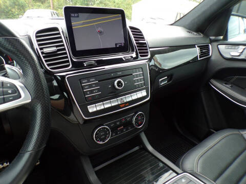 2019 Mercedes-Benz GLS AMG GLS 63